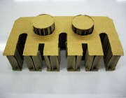 Honeycomb corrugated cardboard 60mm