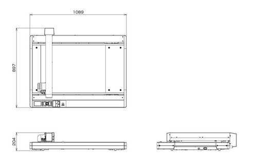 Dimension FCX4000 50