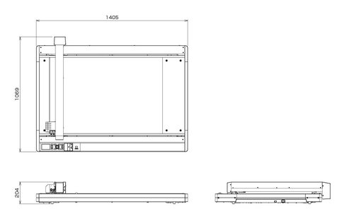 Dimension FCX4000 60