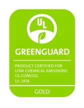 GREENGUARD Gold Certification