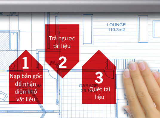 auto width recognition standard vi