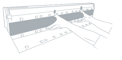 rowe einfacher scanglaswechsel replacement of scan glass