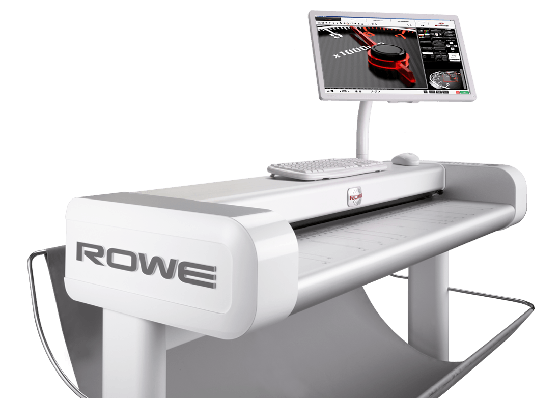 rowe ergonomie ergonomics scan650i