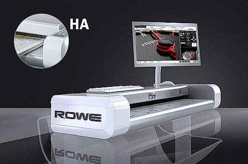 rowe scan650i 55 HA