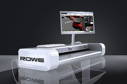 rowe scan650i 55