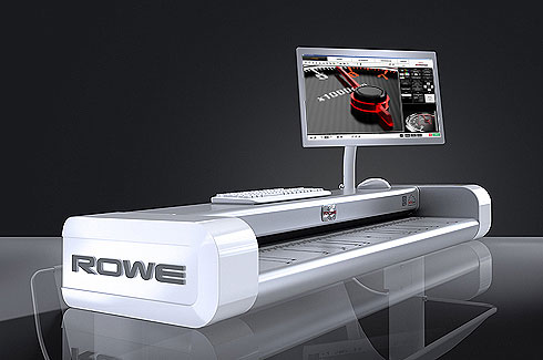 rowe scan650i 60