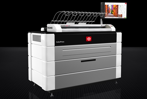 Rowe ColorPress (VI)