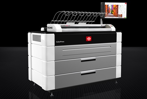 rowe colorpress i6-4