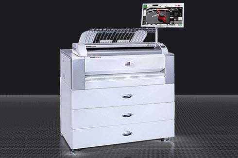 rowe ecoprint mfp i8l i10l