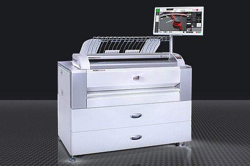 4 rowe ecoprint mfp