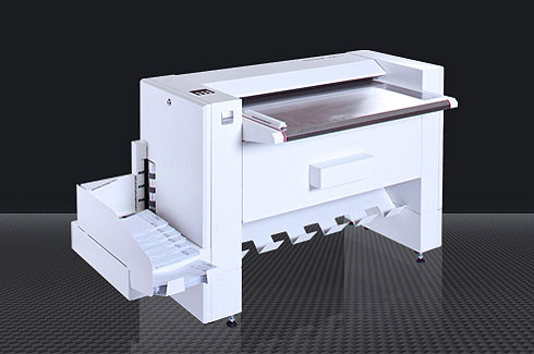 rowe offline faltmaschine offline foldingsystem hsa