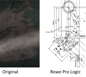 rowe pro logic