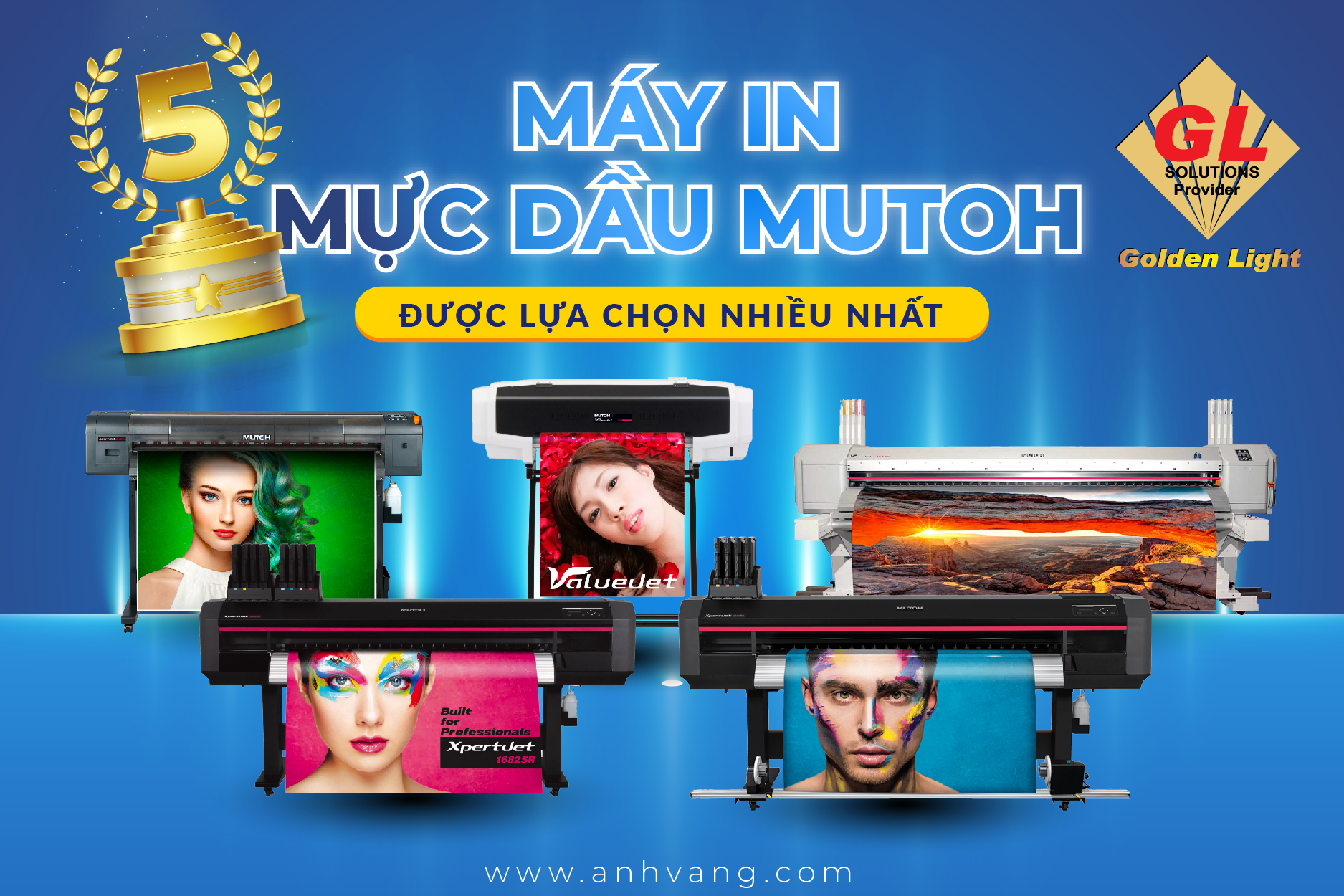 TOP 5 MÁY IN MỰC DẦU MUTOH ĐƯỢC LỰA CHỌN NHIỀU NHẤT