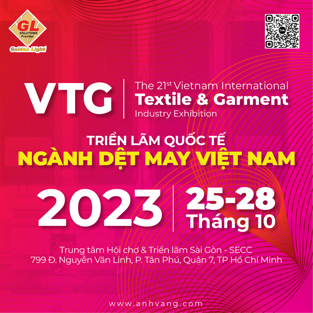 Khám phá máy in chỉ Coloreel & Giải pháp In chuyển nhiệt dạ quang tại VTG2023!
