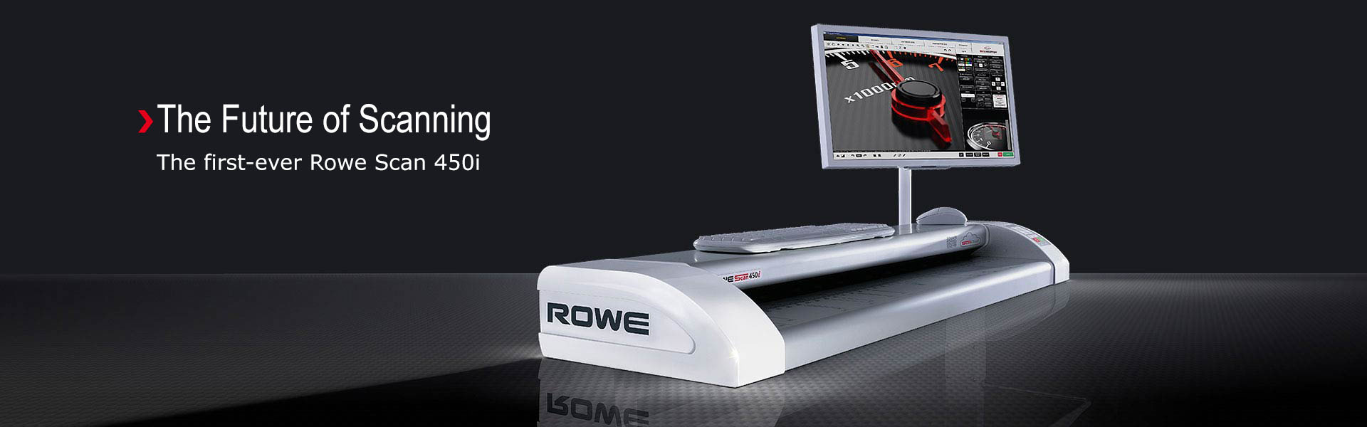 Rowe Scan 450i