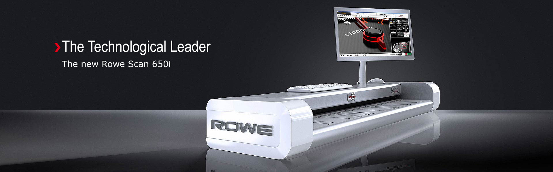 Rowe Scan 650i