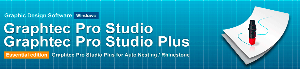 Graphtec Pro Studio