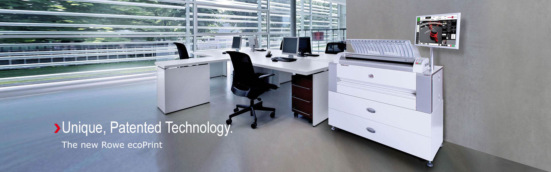 Rowe ecoPrint