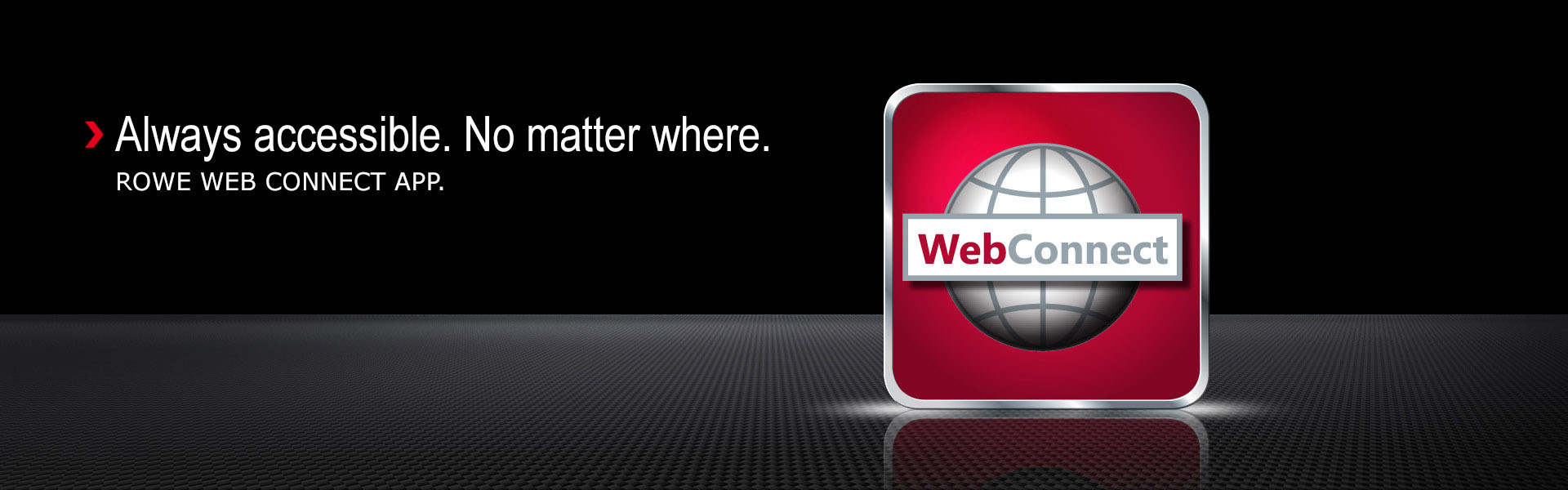 ROWE WEB CONNECT APP